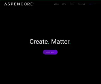 Aspencore.com(The Largest Electronics Industry Media & SaaS Group) Screenshot