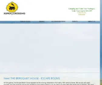 Aspencrossing.com(Aspen Crossing) Screenshot
