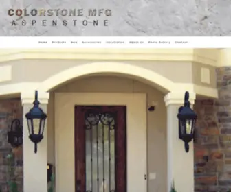 Aspenstone.us(Aspenstone) Screenshot