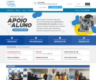 Asper.edu.br(ConheÃ§a a ASPER) Screenshot