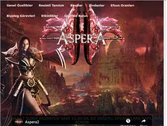 Aspera2.org(Tanıtım) Screenshot