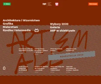 ASP.gda.pl(Gdańsk) Screenshot