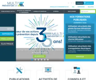 Asphme.org(ASPHME VOUS SOUHAITE LA BIENVENUE) Screenshot