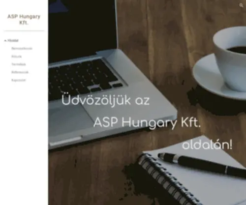Asphungary.hu(The page cannot be displayed) Screenshot