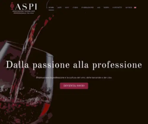 Aspi.it(Sommellerie Professionale) Screenshot