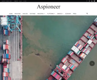 Aspioneer.com(Aspioneer) Screenshot