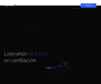 Aspiratek.com(Liderando el futuro en ventilación) Screenshot