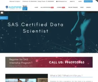 Aspireit.net(Aspire Techsoft Pvt Ltd) Screenshot