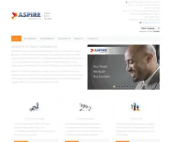 Aspiresoft.co.ke(Aspiresoft) Screenshot