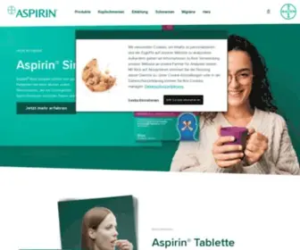 Aspirin.de(Aspirin Effect) Screenshot
