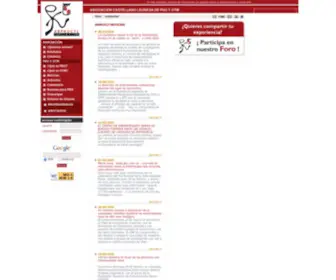 Aspkucyl.org(Aspkucyl) Screenshot