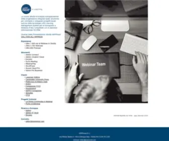 Asppinext.com(Innovative Startup Web & Press Communication) Screenshot