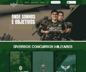 Asprem.com.br(Página) Screenshot