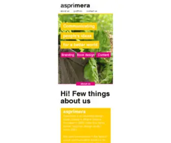 Asprilexi.com(Άσπρη Λέξη) Screenshot
