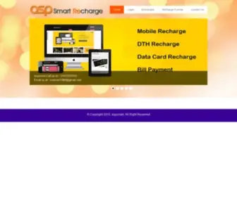 Aspsmart.co.in(aspsmart) Screenshot