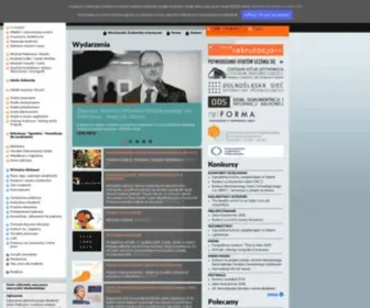 ASP.wroc.pl(Akademia Sztuk Pięknych im) Screenshot