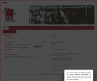 ASR-Rind.de(ASR) Screenshot