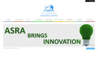 Asra.af(Asra) Screenshot