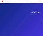 Asredanesh.com Screenshot