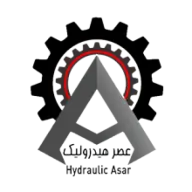 Asrehydraulic.ir Logo