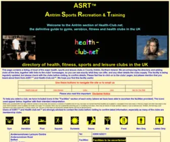 ASRT.com(ASRT) Screenshot