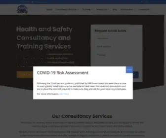 Assafety.com(Consultancy Services) Screenshot