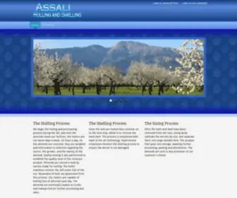 Assalihullingandshelling.com(ASSALIHULLINGANDSHELLING) Screenshot