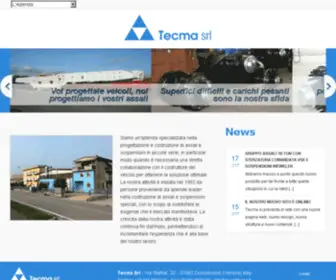 Assalitecma.it(Tecma s.r.l) Screenshot