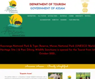 Assamtourism.online(Assam Tourism) Screenshot