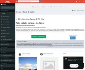 Assarca.com(Sicilia foto) Screenshot