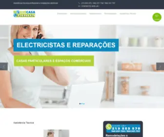 Asscasa.com(Remodelações) Screenshot