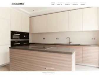 Asselle.co.uk(HOME) Screenshot