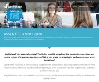 Assertief.nl(Dé) Screenshot