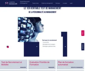 Assess-Manager.com(ASSESS MANAGER) Screenshot
