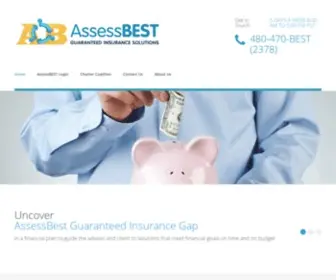 Assessbest.com(Home) Screenshot