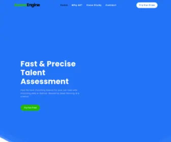 Assessengine.com(AssessEngine) Screenshot