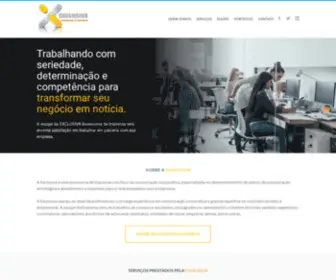 Assessoriaexclusiva.com.br(Exclusiva Assessoria) Screenshot