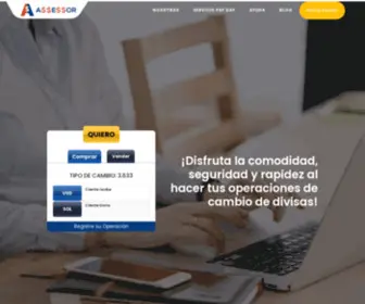 Assessorperu.com(Assessorperu) Screenshot