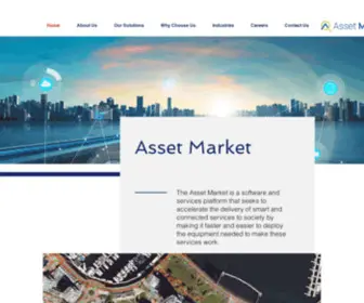 Asset-Market.com(Asset Market) Screenshot