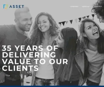 Assetcampushousing.com(Asset Living) Screenshot