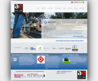 Assetedge.com.au(Asset Edge) Screenshot