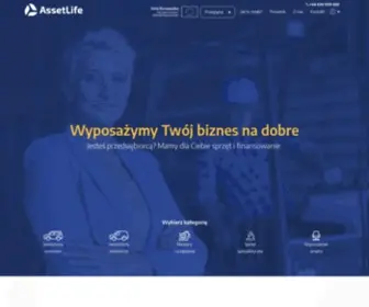 Assetlife.pl(AssetLife) Screenshot