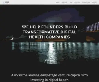 Assetman.com(Asset Management Ventures) Screenshot