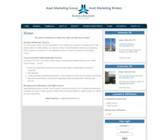 Assetmarketing.us(Assetmarketing) Screenshot