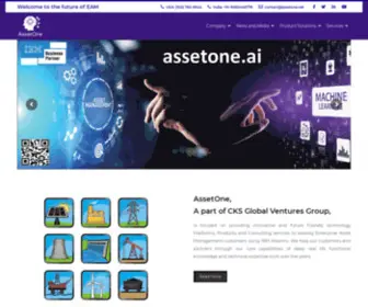 Assetone.net(Assetone) Screenshot