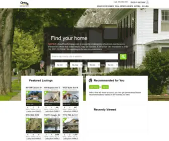 Assetrealtygroup.com(Kirkland) Screenshot