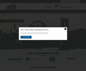 Assetrecoveryservices.com(Asset Repossession) Screenshot