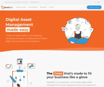 Assetspot.com(AssetSpot) Screenshot