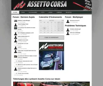 Assetto-Corsa.fr(Assetto Corsa) Screenshot