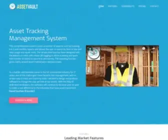 Assetvault.co.nz(Asset Vault) Screenshot